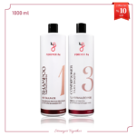 Salt-Free Shampoo + Conditioner Duo – 1000 ml