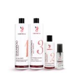 FOREVER F4 – باكج العناية الشخصية المتكامل